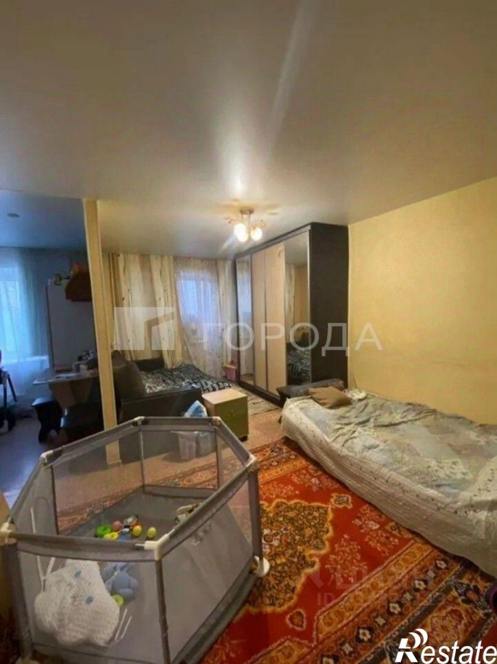 1-комн квартира улица Петра Сухова, 56,  д. 56