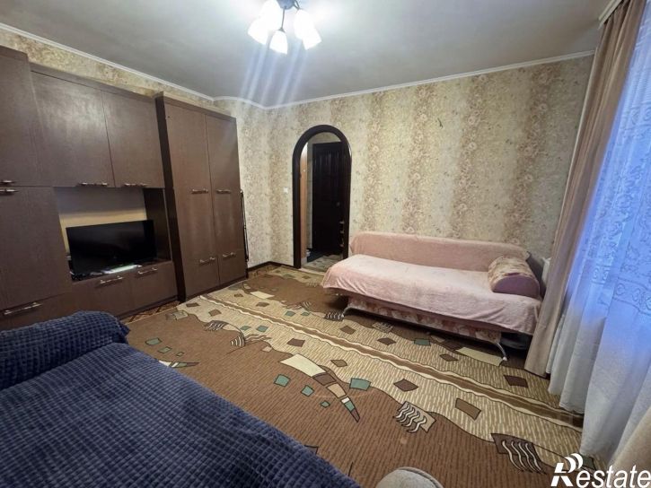 1-комн квартира улица Георгиева, 53,  д. 53