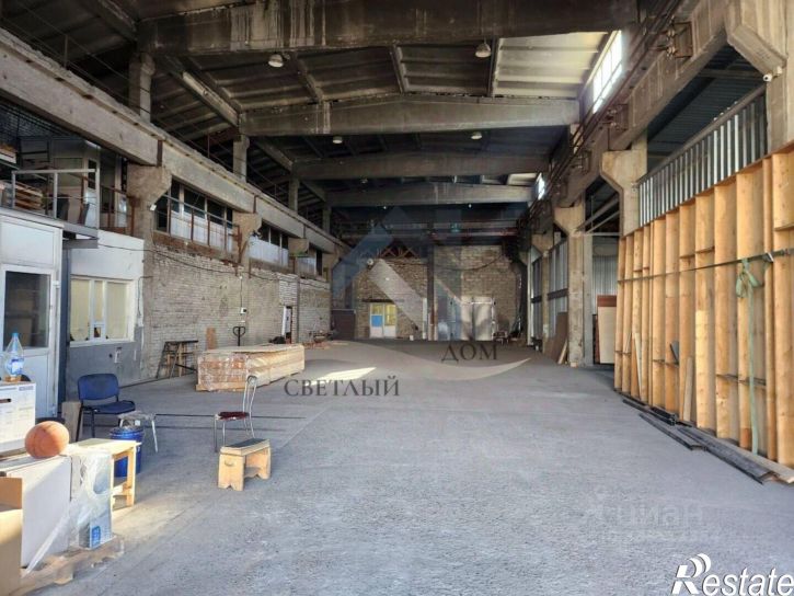 Производственное помещение проспект Космонавтов, 6Ш,  д. 6Ш