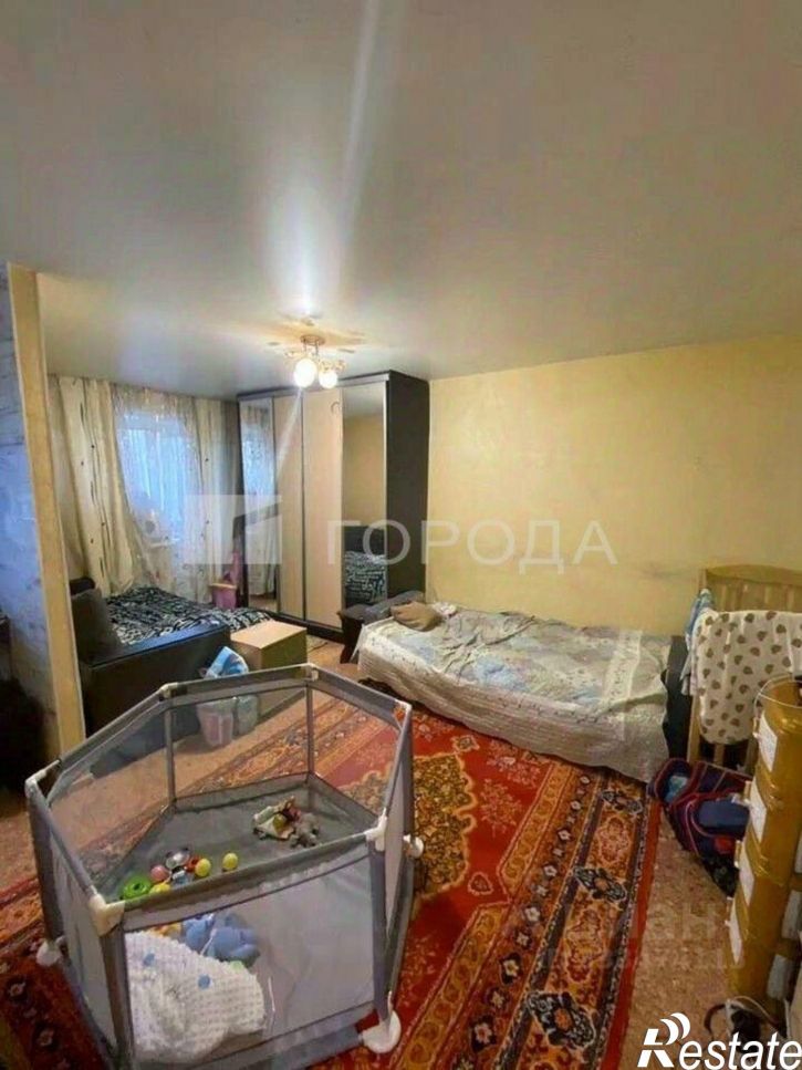 1-комн квартира улица Петра Сухова, 56,  д. 56