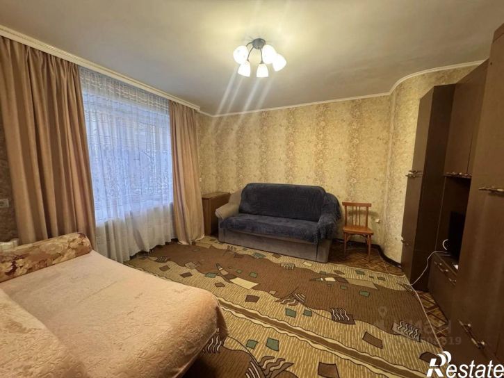 1-комн квартира улица Георгиева, 53,  д. 53