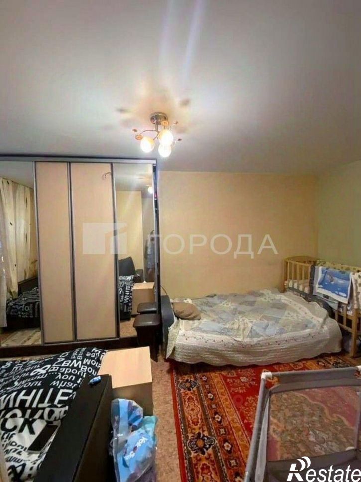 1-комн квартира улица Петра Сухова, 56,  д. 56