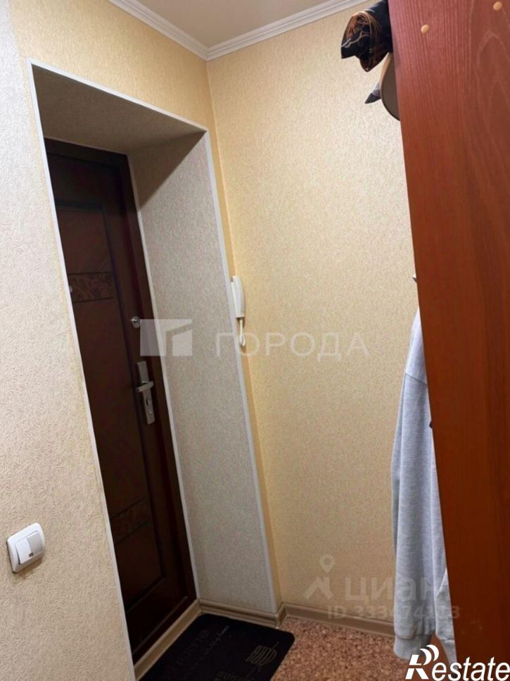 1-комн квартира улица Петра Сухова, 56,  д. 56