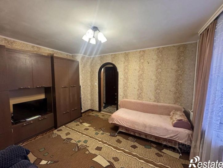 1-комн квартира улица Георгиева, 53,  д. 53