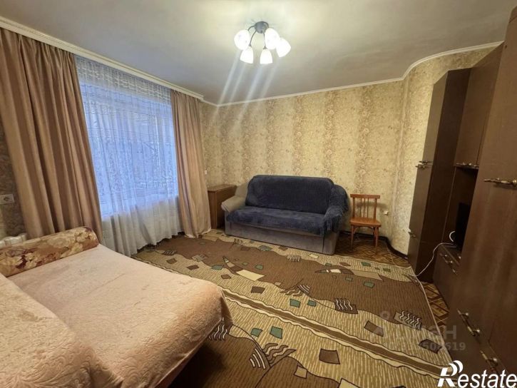 1-комн квартира улица Георгиева, 53,  д. 53