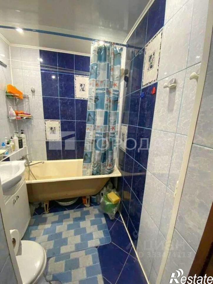 1-комн квартира улица Петра Сухова, 56,  д. 56