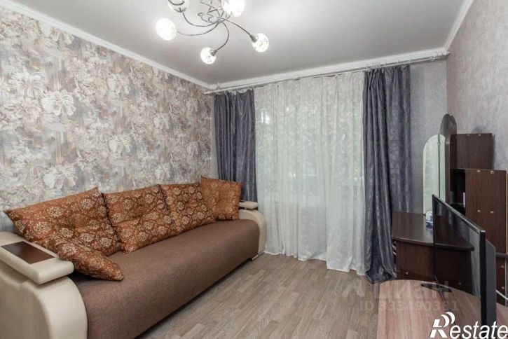 3-комн квартира ул Панфиловцев, 3,  д. 3