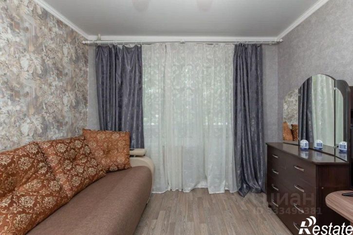 3-комн квартира ул Панфиловцев, 3,  д. 3