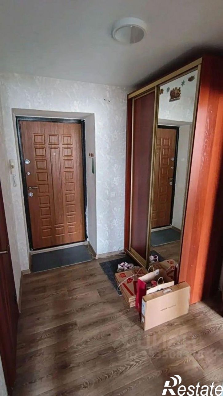 1-комн квартира Сиреневая улица, 28,  д. 28