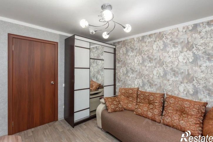 3-комн квартира ул Панфиловцев, 3,  д. 3
