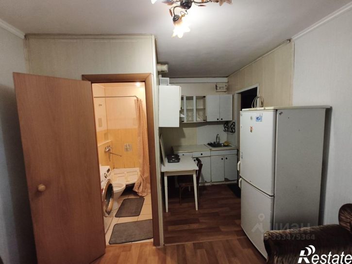 1-комн квартира ул Гущина, 211б,  д. 211б