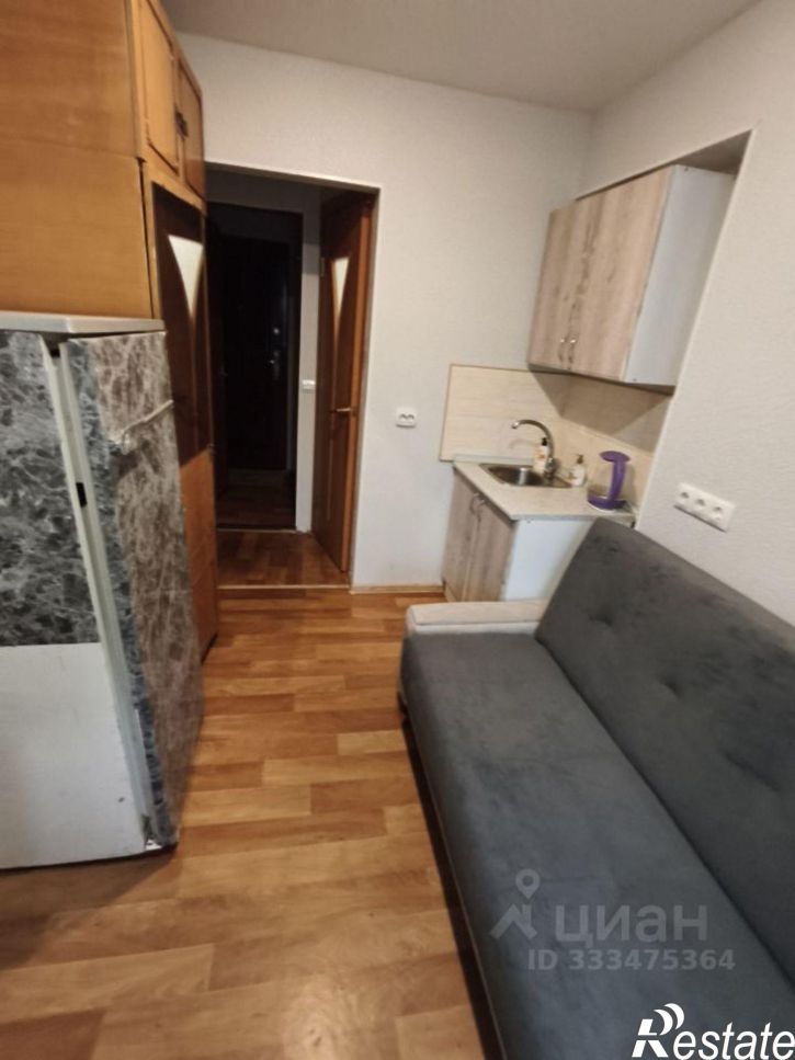 1-комн квартира ул Гущина, 211б,  д. 211б