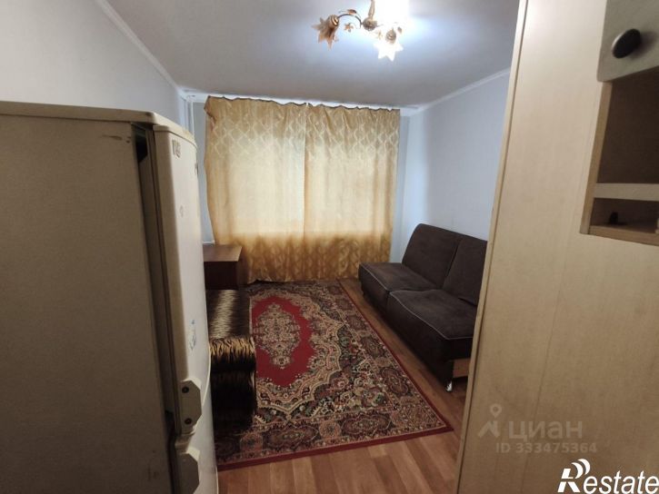 1-комн квартира ул Гущина, 211б,  д. 211б