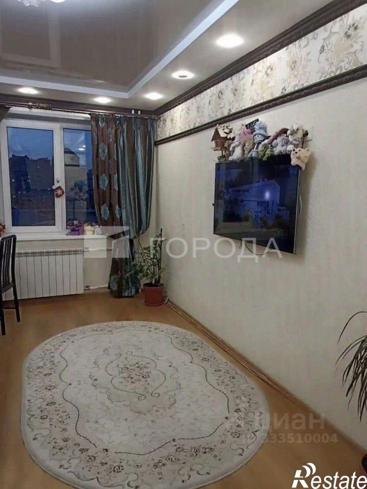 3-комн квартира ул Партизанская, 136,  д. 136