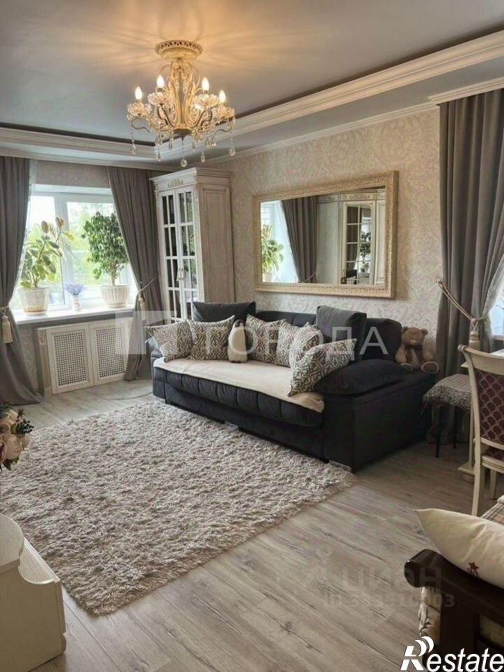 2-комн квартира ул Сизова, 14Б,  д. 14Б
