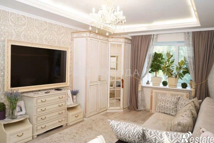 2-комн квартира ул Сизова, 14Б,  д. 14Б