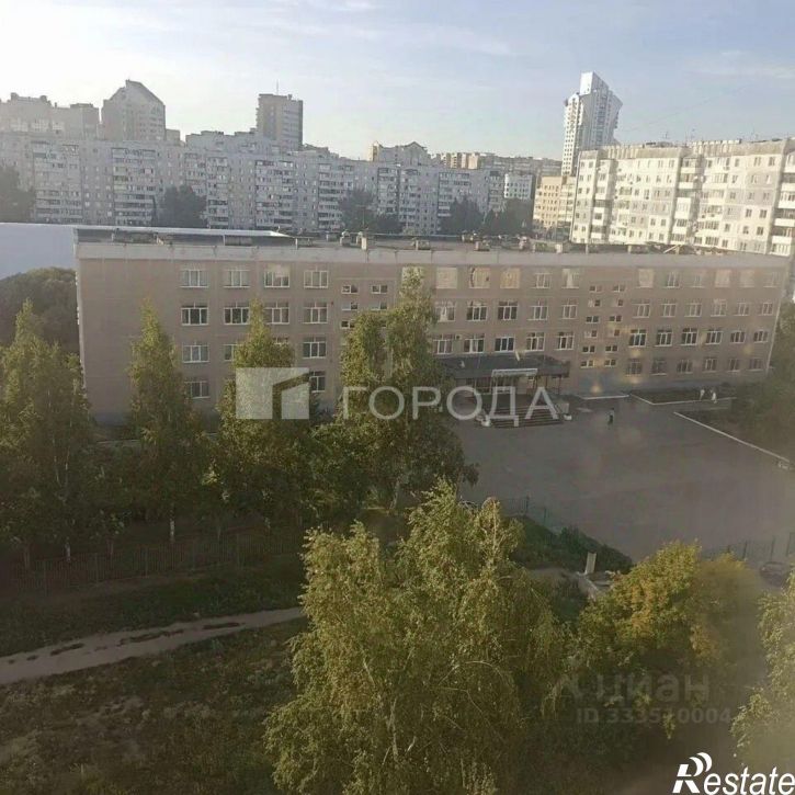 3-комн квартира ул Партизанская, 136,  д. 136