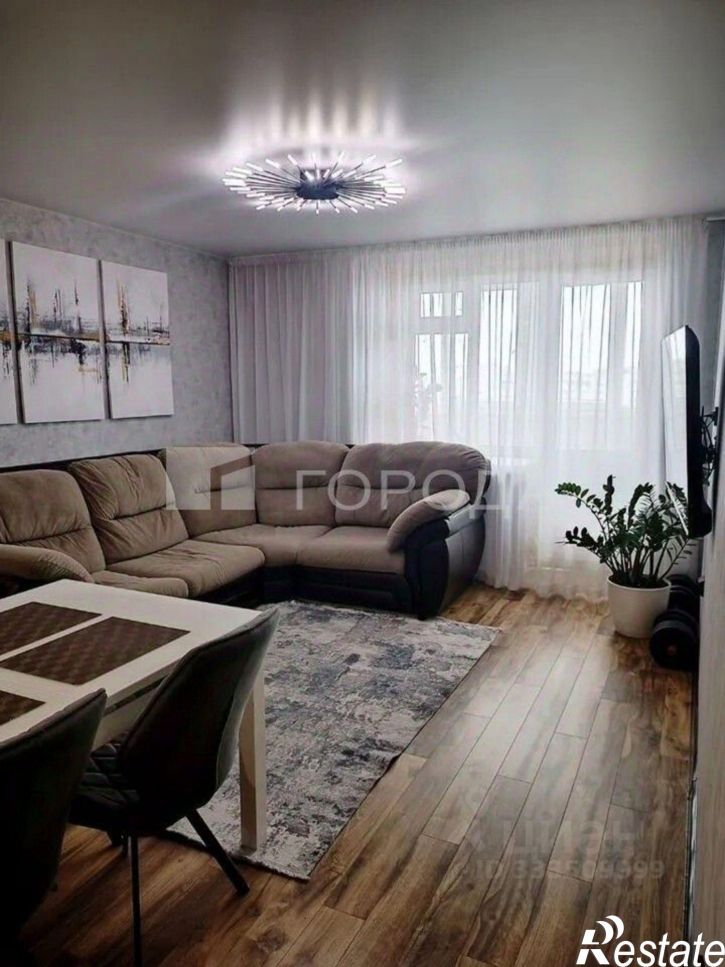 2-комн квартира пр-кт Строителей, 33,  д. 33