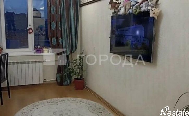 3-комн квартира ул Партизанская, 136,  д. 136