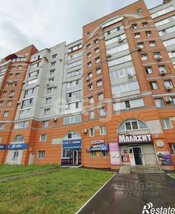 3-комн квартира ул Малахова, 89,  д. 89