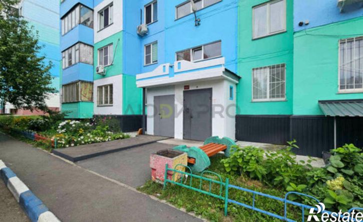 1-комн квартира ул Лазурная, 38,  д. 38