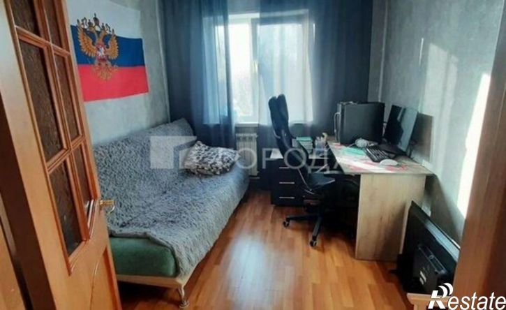 3-комн квартира ул Чайковского, 25,  д. 25