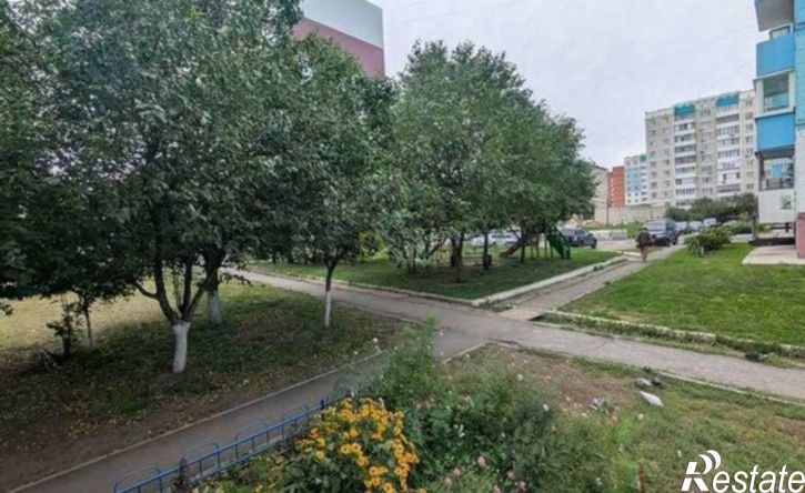 1-комн квартира ул Лазурная, 38,  д. 38