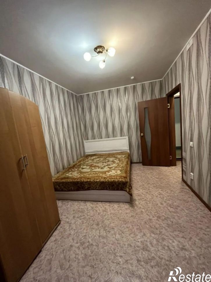 1-комн квартира улица Солнечная Поляна, 99Б,  д. 99Б