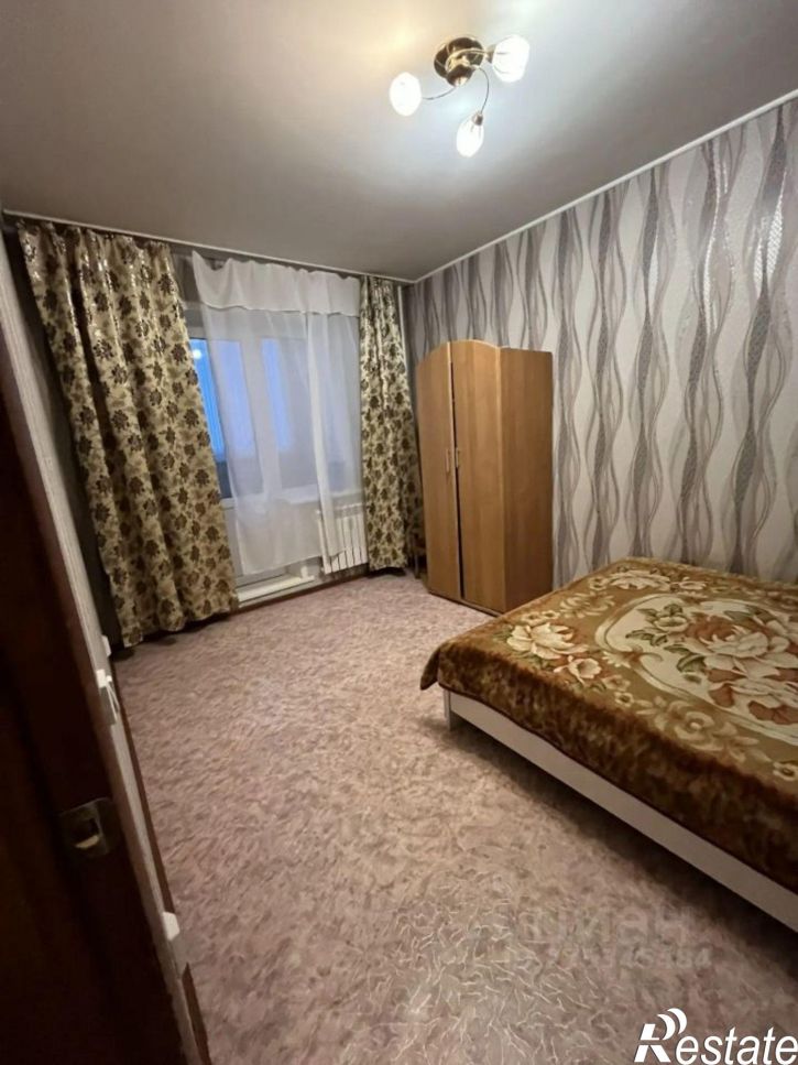 1-комн квартира улица Солнечная Поляна, 99Б,  д. 99Б