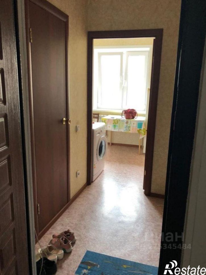 1-комн квартира улица Солнечная Поляна, 99Б,  д. 99Б