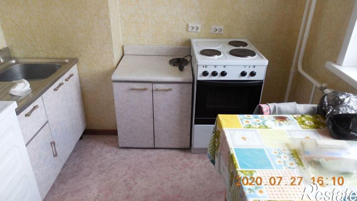 1-комн квартира улица Солнечная Поляна, 99Б,  д. 99Б