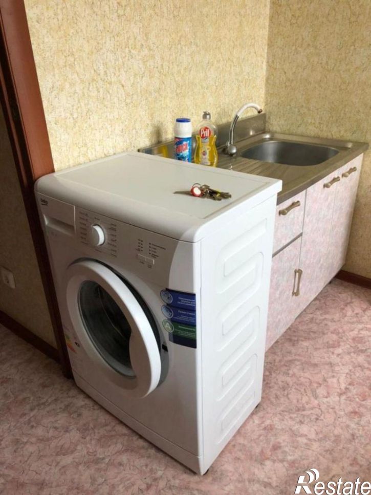 1-комн квартира улица Солнечная Поляна, 99Б,  д. 99Б