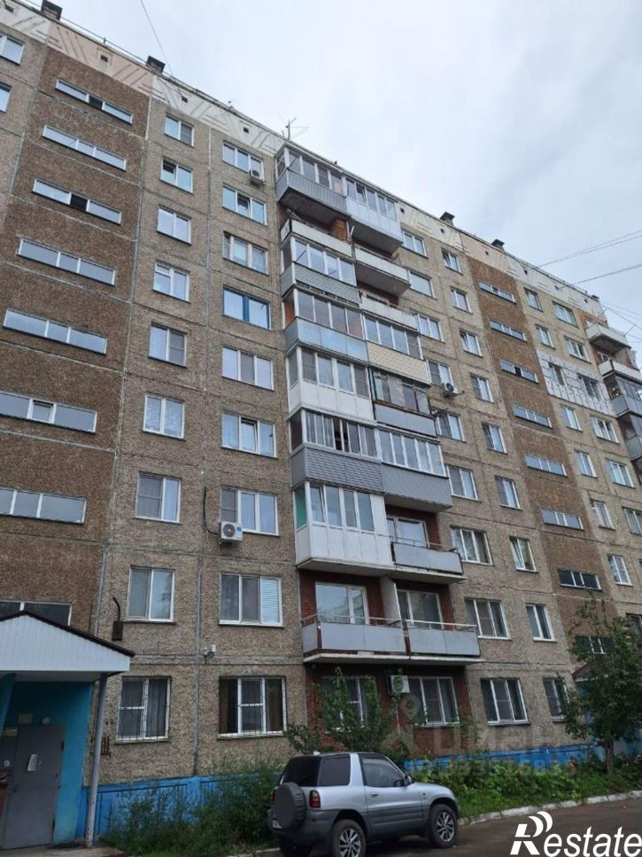 3-комн квартира ул Попова, 67,  д. 67