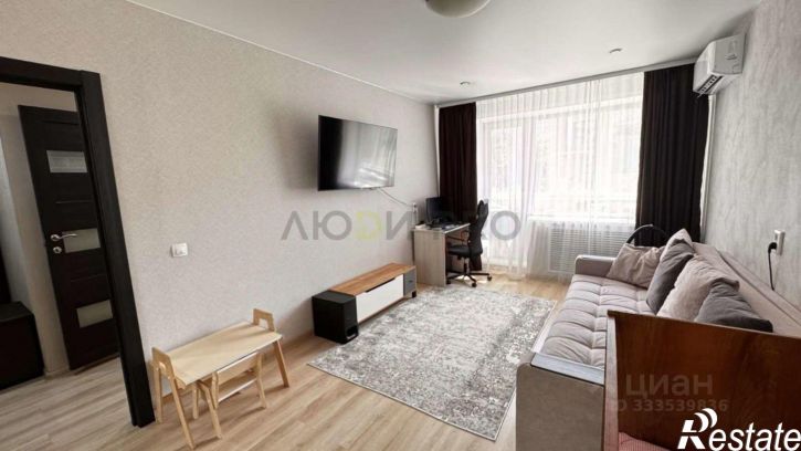 1-комн квартира улица Энтузиастов, 32,  д. 32