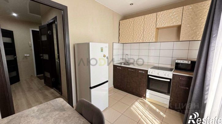 1-комн квартира улица Энтузиастов, 32,  д. 32