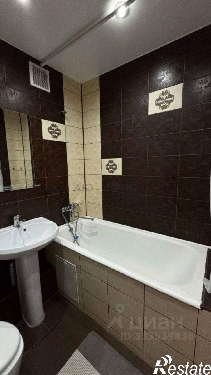 1-комн квартира улица Энтузиастов, 32,  д. 32
