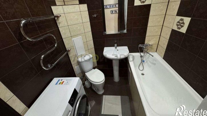 1-комн квартира улица Энтузиастов, 32,  д. 32