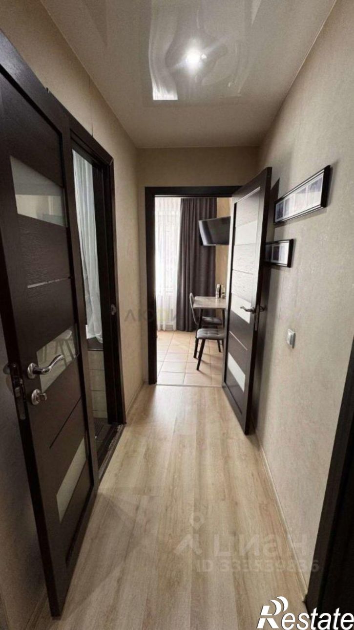 1-комн квартира улица Энтузиастов, 32,  д. 32