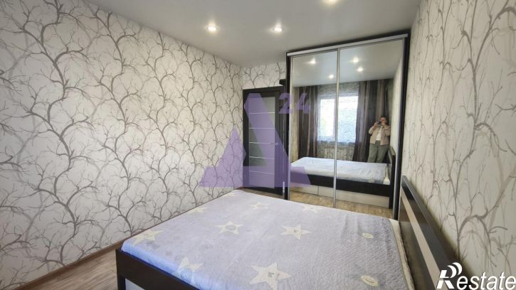 3-комн квартира улица Шумакова, дом 53