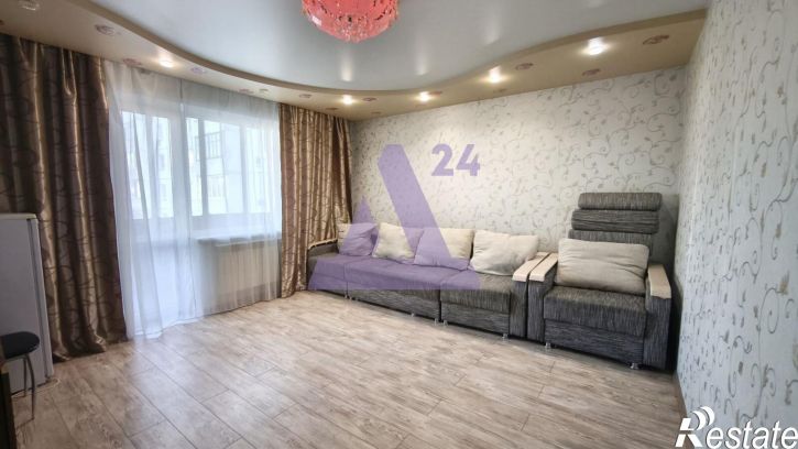 3-комн квартира улица Шумакова, дом 53
