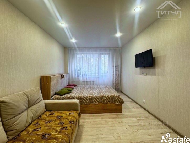 1-комн квартира улица Шукшина, 12,  д. 12