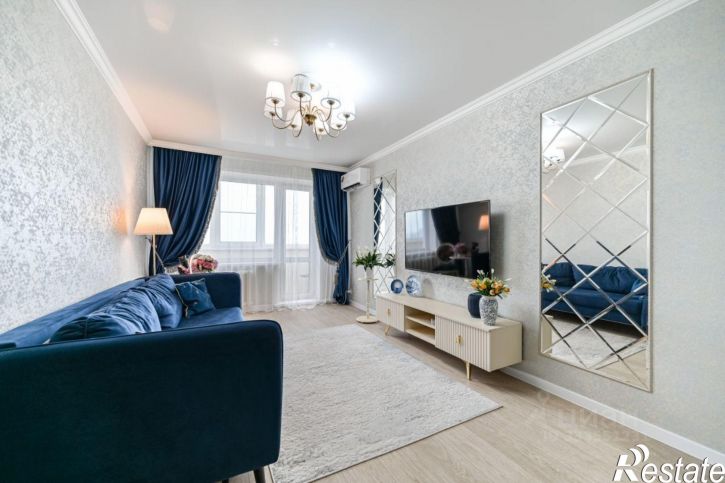 3-комн квартира улица Малахова, 95,  д. 95