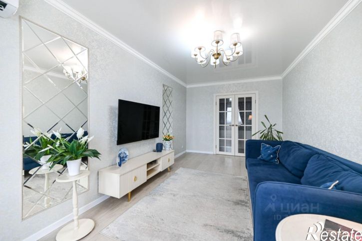 3-комн квартира улица Малахова, 95,  д. 95