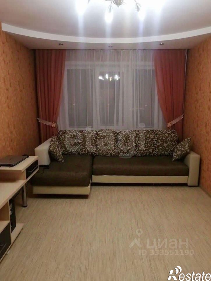 3-комн квартира улица Советской Армии, 133Б,  д. 133Б