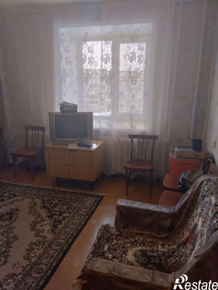 1-комн квартира улица Смирнова, 46,  д. 46