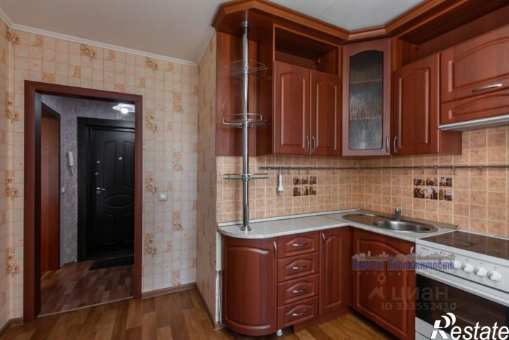 1-комн квартира Лазурная улица, 51,  д. 51