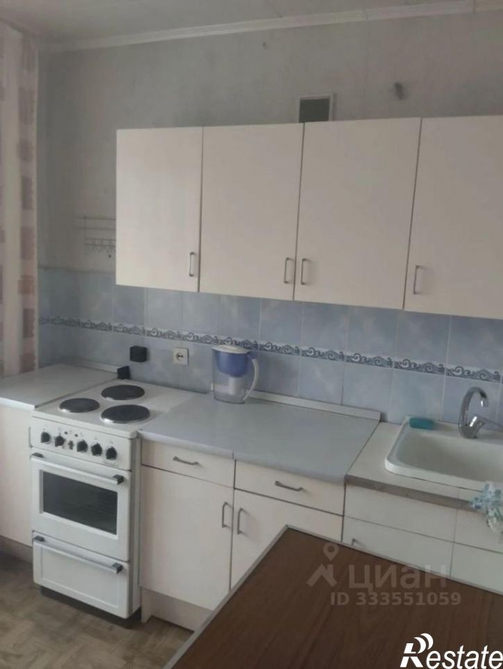 1-комн квартира улица Смирнова, 46,  д. 46