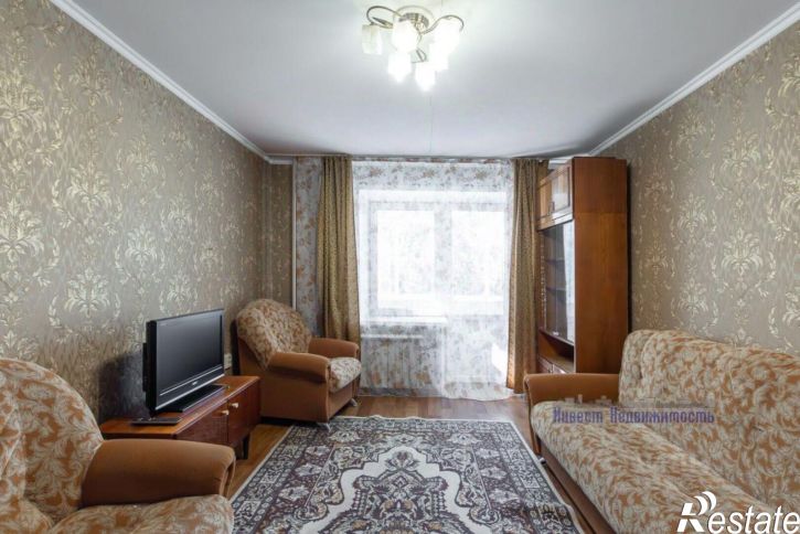 1-комн квартира Лазурная улица, 51,  д. 51