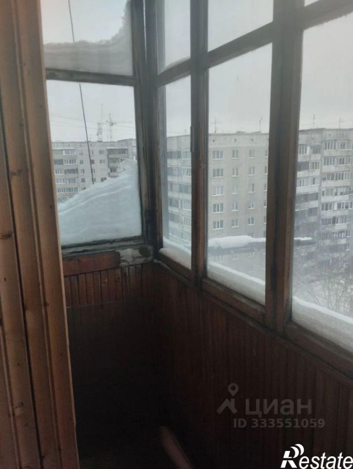 1-комн квартира улица Смирнова, 46,  д. 46