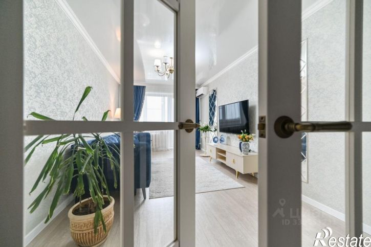 3-комн квартира улица Малахова, 95,  д. 95